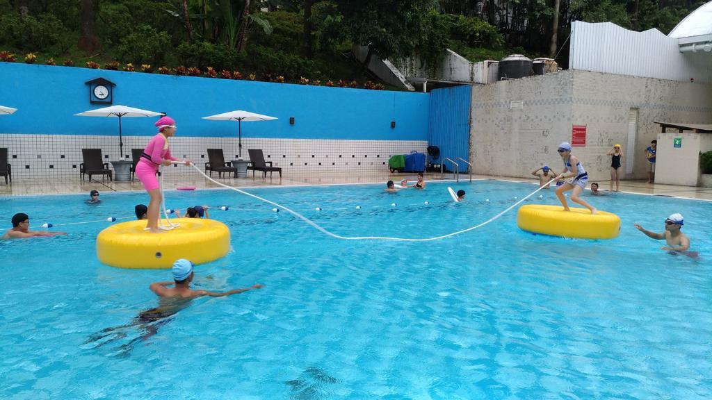 Hotel Royal Chihpin Wenquan Exterior photo The swimming pool at the resort