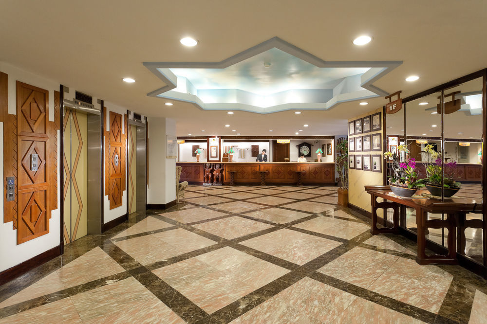 Hotel Royal Chihpin Wenquan Exterior photo Lobby